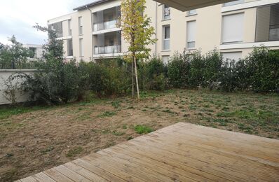 location appartement 821 € CC /mois à proximité de Vieille-Toulouse (31320)