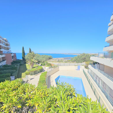 Appartement 2 pièces 189000 €