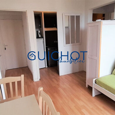 Appartement 2 pièces 28 m²