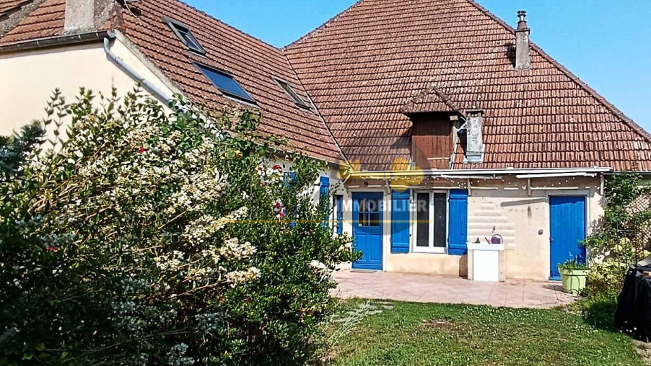 maison 6 pièces 178 m2 à vendre à Beaune (21200)