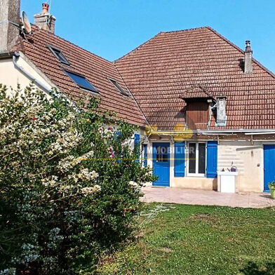 Maison 6 pièces 178 m²