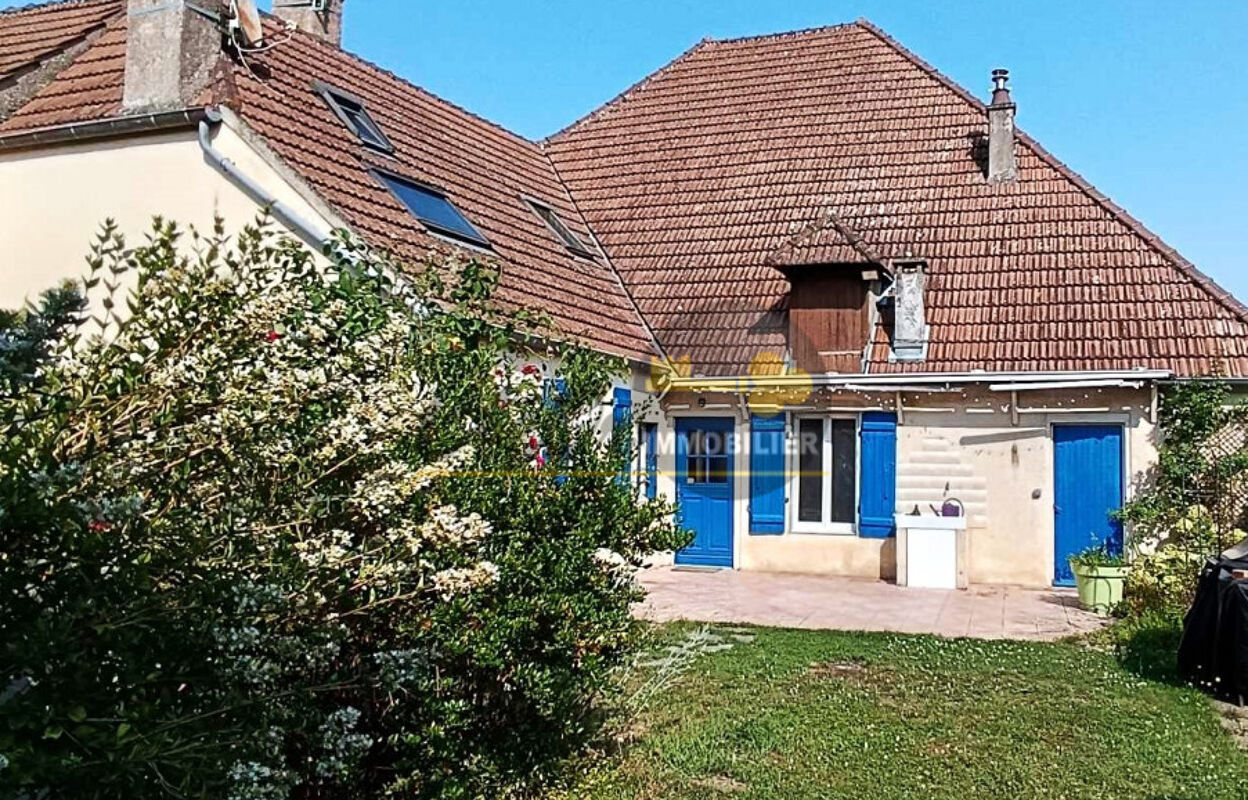 maison 6 pièces 178 m2 à vendre à Beaune (21200)