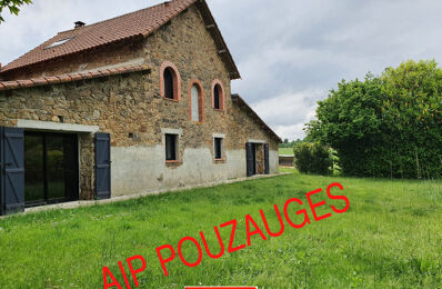 maison 7 pièces 193 m2 à louer à Pouzauges (85700)