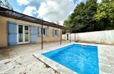 vente maison 269 000 € à proximité de Maussane-les-Alpilles (13520)