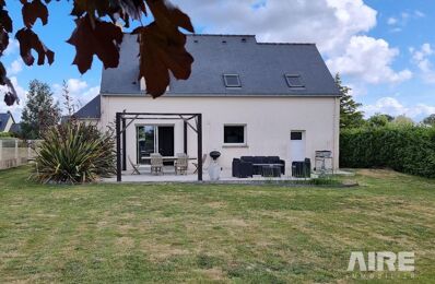 vente maison 297 000 € à proximité de Bovel (35330)