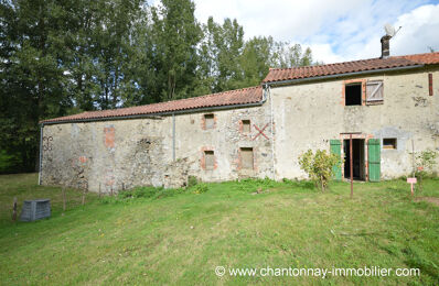 vente maison 69 120 € à proximité de Saint-Aubin-des-Ormeaux (85130)