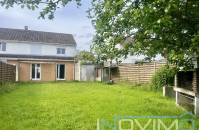 vente maison 190 000 € à proximité de Wylder (59380)