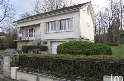 vente maison 177 000 € à proximité de Crécy-sur-Serre (02270)