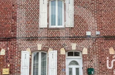 vente maison 114 000 € à proximité de Neuflieux (02300)
