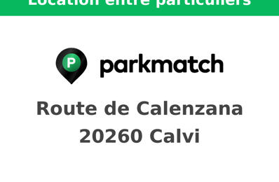 location garage 66 € CC /mois à proximité de Calvi (20260)