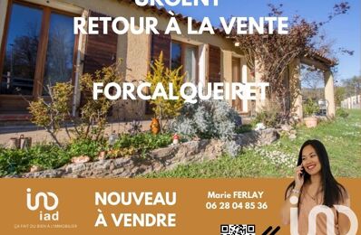 vente maison 400 000 € à proximité de Montfort-sur-Argens (83570)
