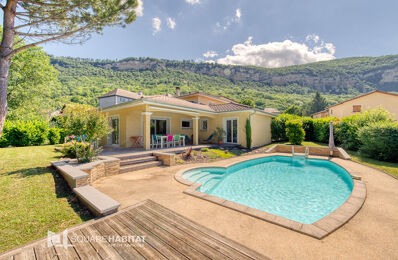 vente maison 354 000 € à proximité de Bouvesse-Quirieu (38390)
