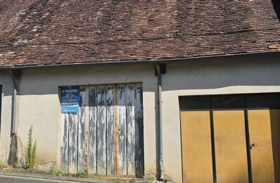 vente garage 14 000 € à proximité de Saint-Gilles (36170)