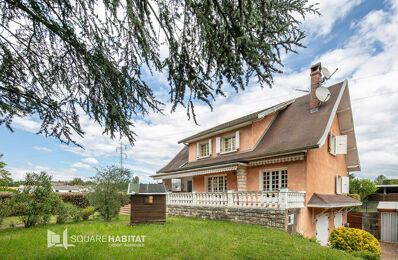 vente maison 410 000 € à proximité de Saint-Nicolas-de-Macherin (38500)