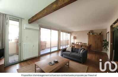 vente appartement 500 000 € à proximité de Quint-Fonsegrives (31130)