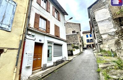 vente immeuble 114 000 € à proximité de Val-de-Sos (09220)