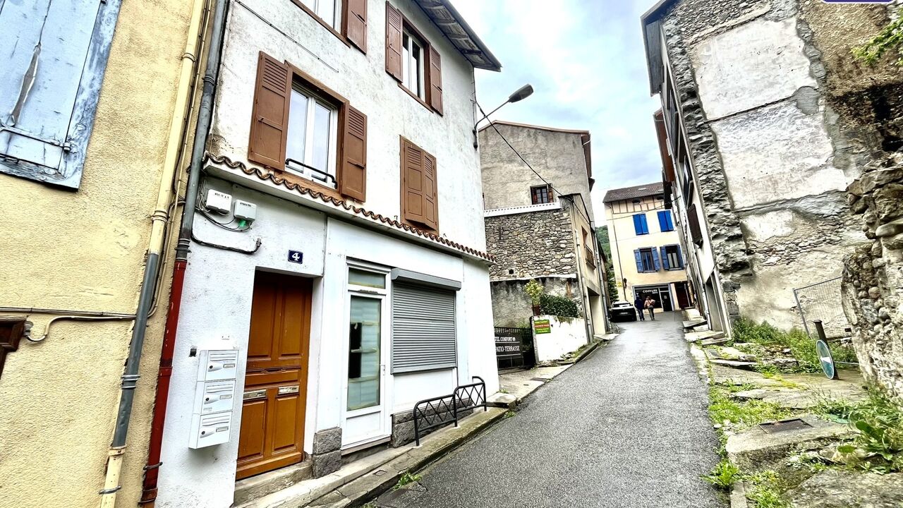 immeuble  pièces  m2 à vendre à Tarascon-sur-Ariège (09400)