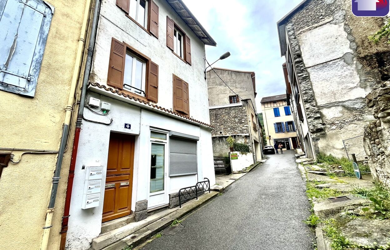 immeuble  pièces  m2 à vendre à Tarascon-sur-Ariège (09400)