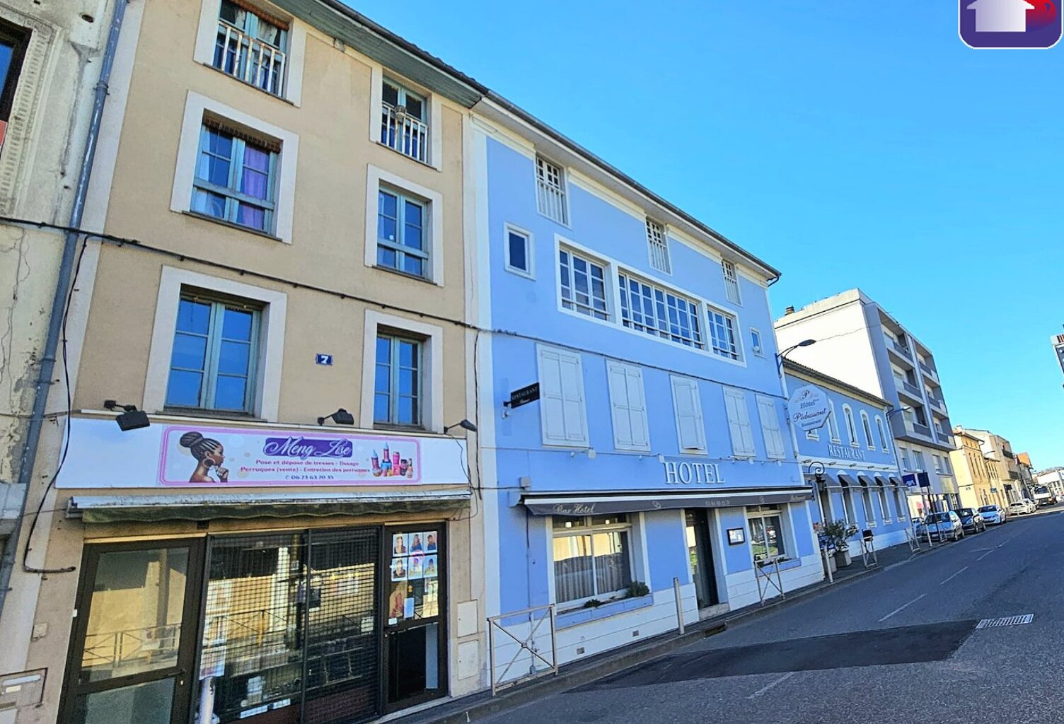 Vente immeuble  95 m² Saint-Gaudens (31800) — photo 1