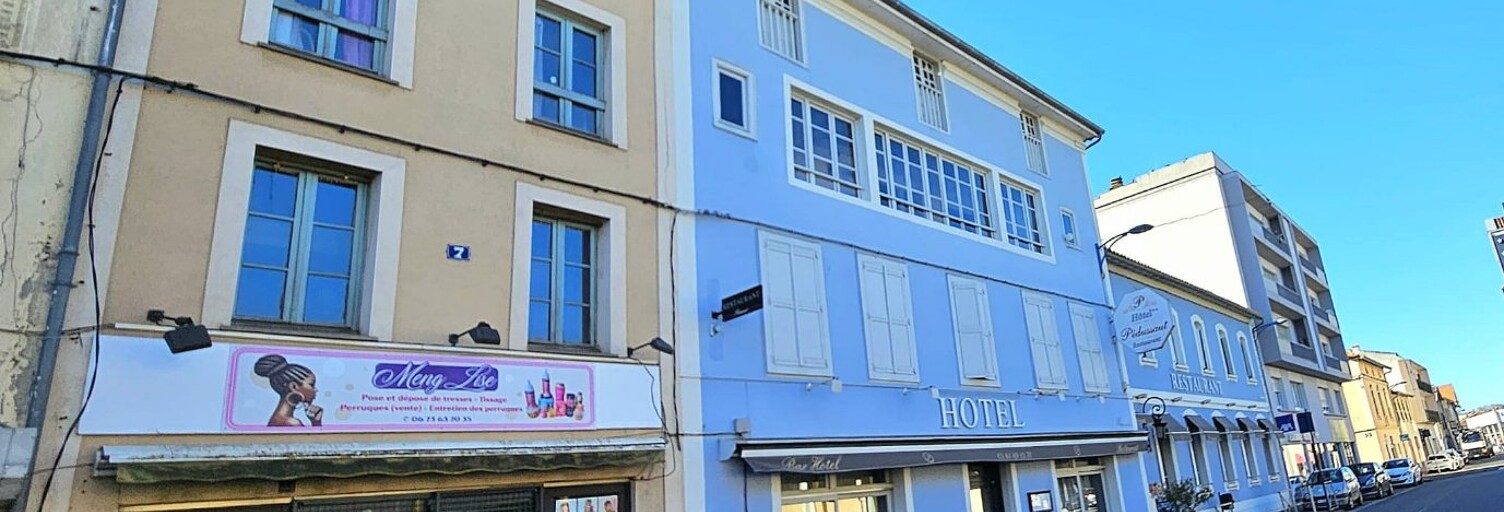 Immeuble  95 m² à vendre à Saint-Gaudens (31800)