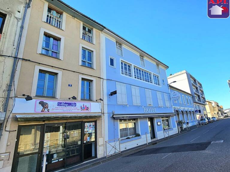 Immeuble  95 m² — photo 1