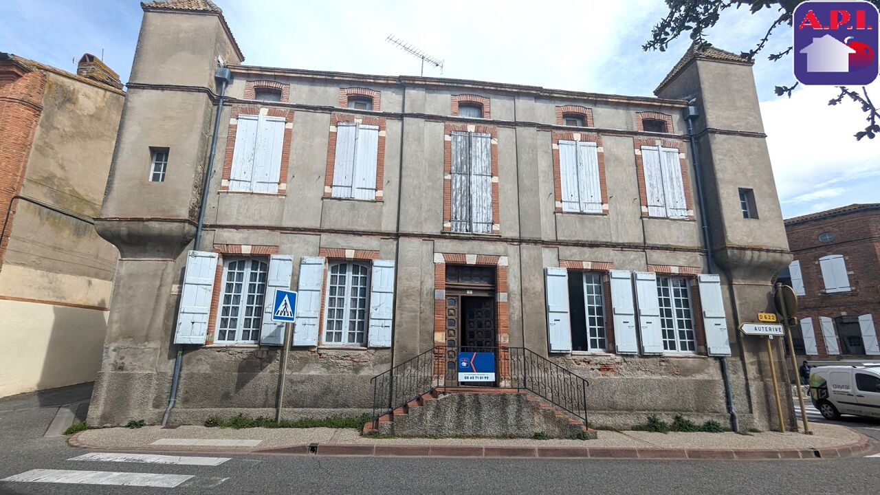 immeuble  pièces 520 m2 à vendre à Nailloux (31560)