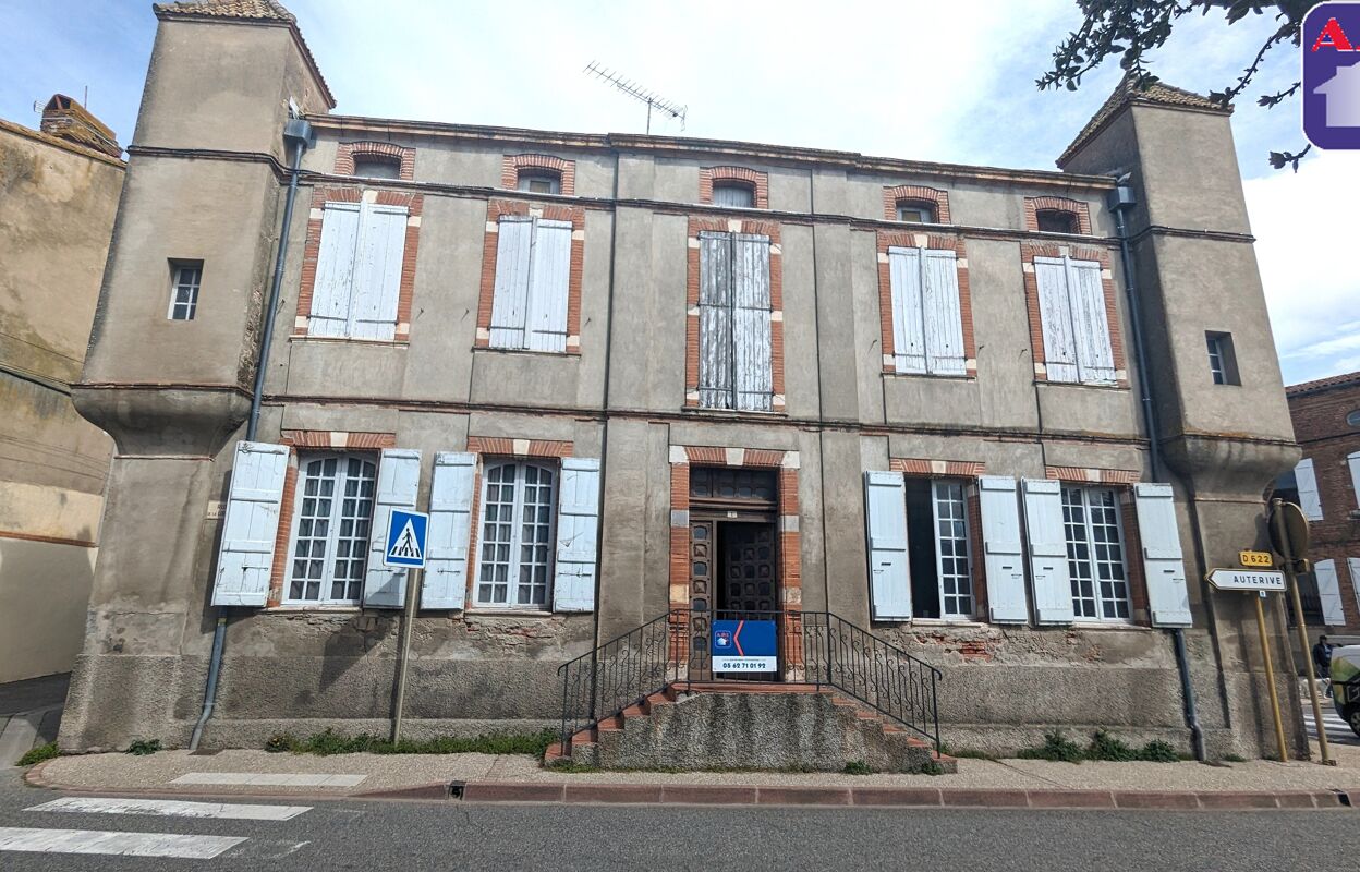 immeuble  pièces 520 m2 à vendre à Nailloux (31560)