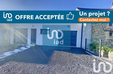 vente maison 239 600 € à proximité de Campbon (44750)