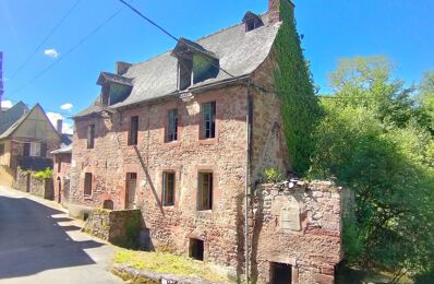 vente maison 90 000 € à proximité de Saint-Christophe-Vallon (12330)