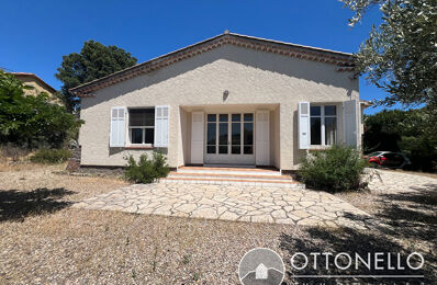 vente maison 449 000 € à proximité de La Motte (83920)