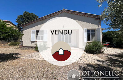 vente maison 449 000 € à proximité de Draguignan (83300)