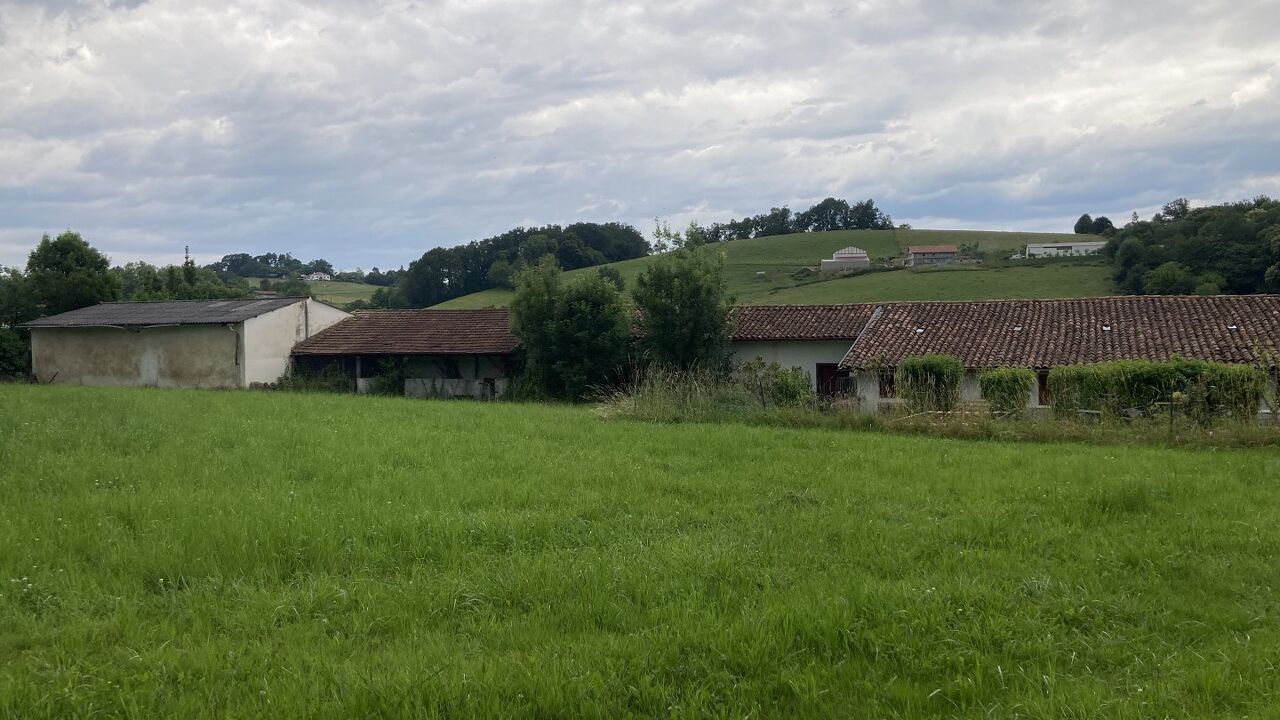 terrain  pièces 3680 m2 à vendre à Souraïde (64250)