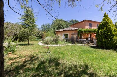 vente maison 575 000 € à proximité de Le Puy-Sainte-Réparade (13610)