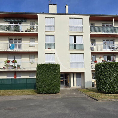 Appartement 4 pièces 109000 €