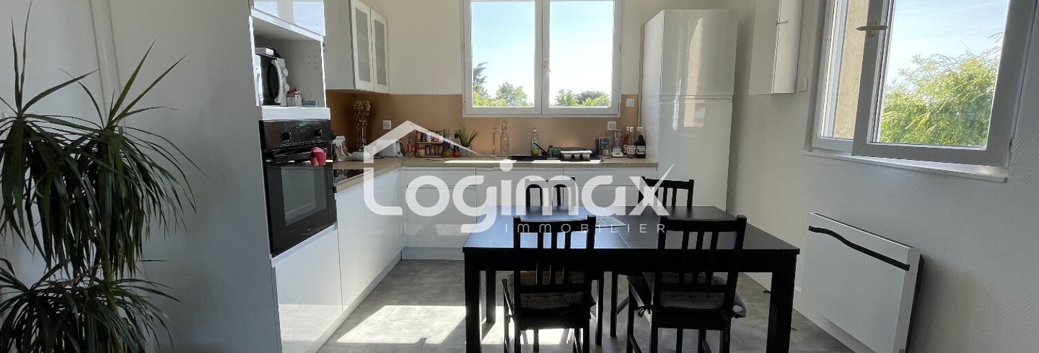 Appartement 2 Pièces 55 m² à vendre à Angoulins (17690)