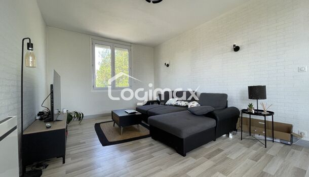 Appartement 2 pièces  à vendre Angoulins 17690