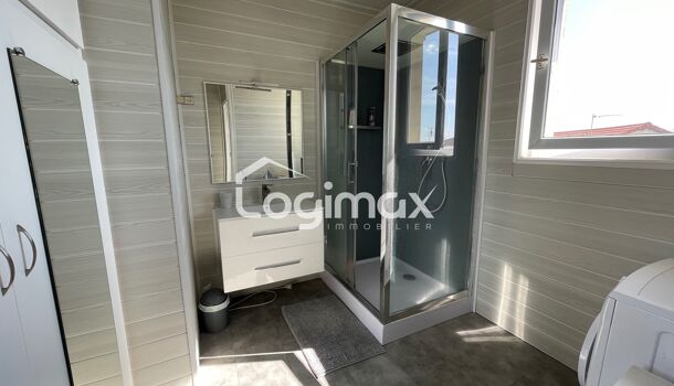 Appartement 2 pièces  à vendre Angoulins 17690