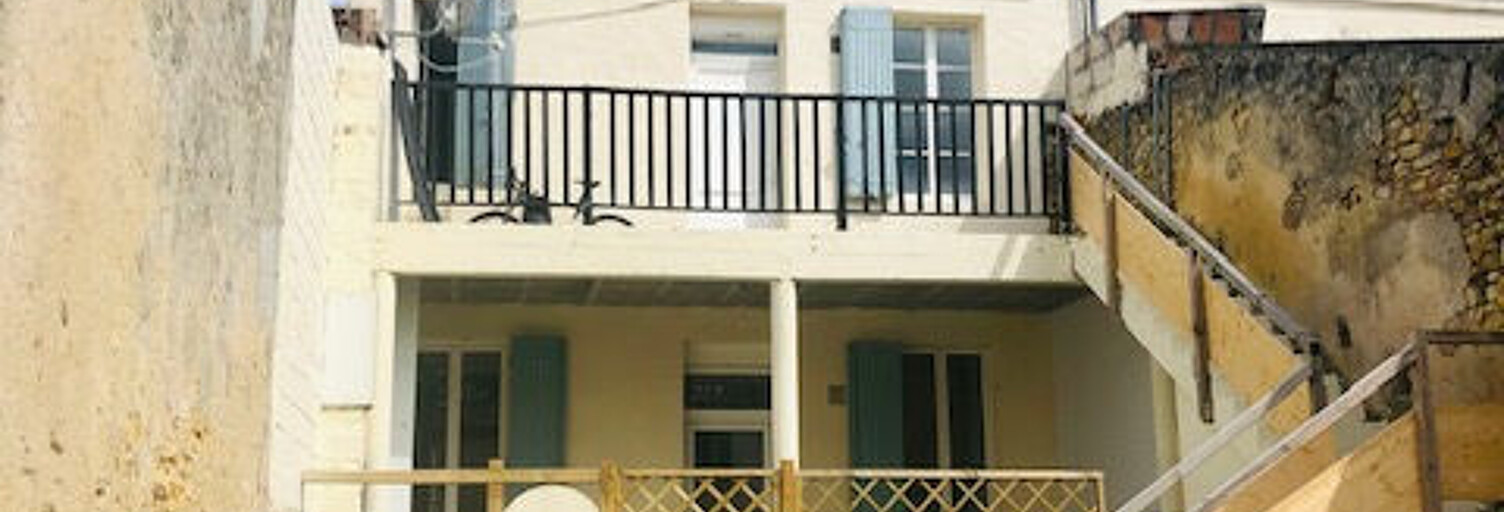 Immeuble  128 m² à vendre à Lesparre-Médoc (33340)