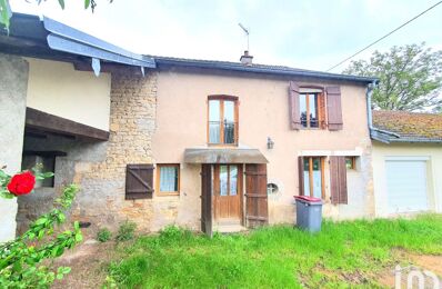 vente maison 183 000 € à proximité de Blondefontaine (70500)