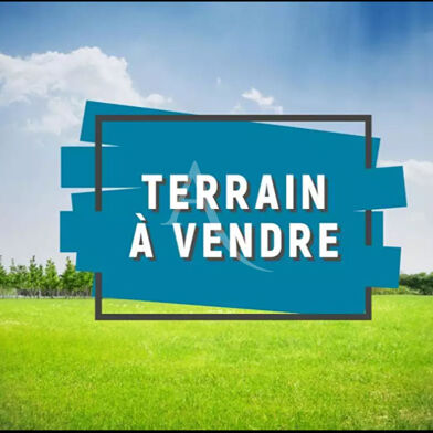 Terrain 569 m²