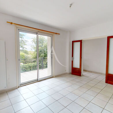 Appartement 3 pièces 71 m²