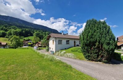 vente maison 415 000 € à proximité de Mont-Saxonnex (74130)