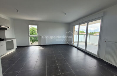 appartement 3 pièces 63 m2 à louer à Villefranche-sur-Saône (69400)