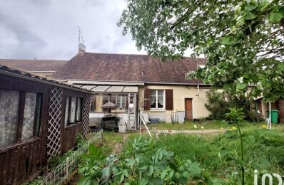 vente maison 76 500 € à proximité de Saint-Valérien (89150)
