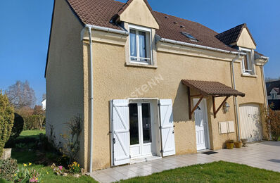 vente maison 385 000 € à proximité de Vallangoujard (95810)