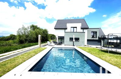 vente maison 530 000 € à proximité de Kintzheim (67600)
