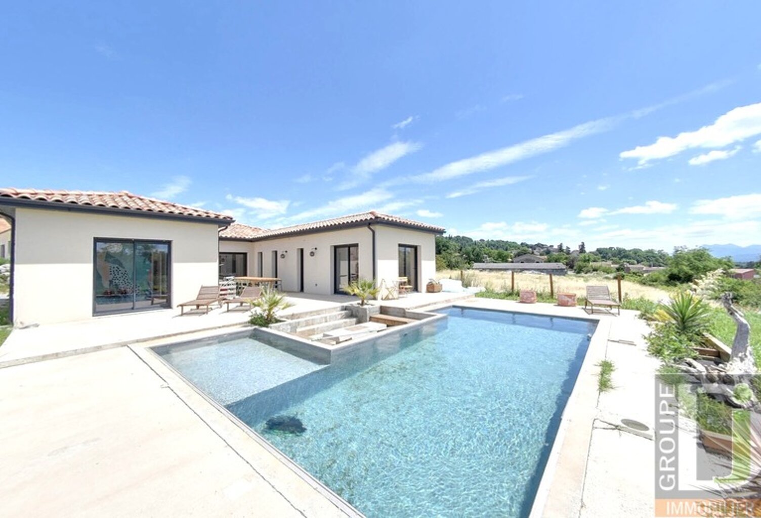 Maison 4 P+C — photo 1