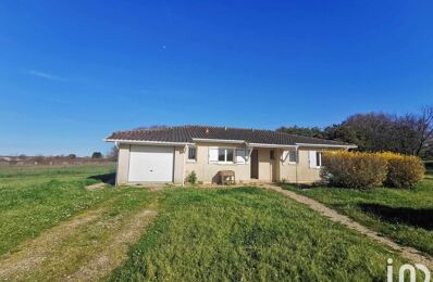 vente maison 315 000 € à proximité de Mouliets-Et-Villemartin (33350)