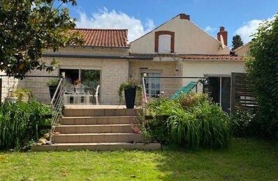 vente maison 311 100 € à proximité de Château-Guibert (85320)