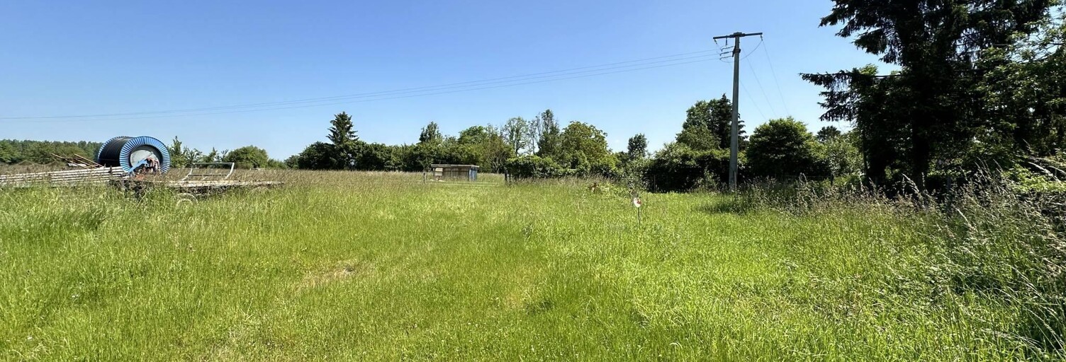 Terrain  438 m² à vendre à Sissonne (02150)